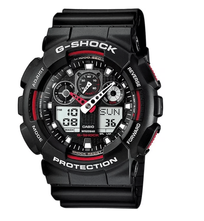 Zegarek dla budowlańca marki G-shock